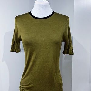 Dynamite Olive Top